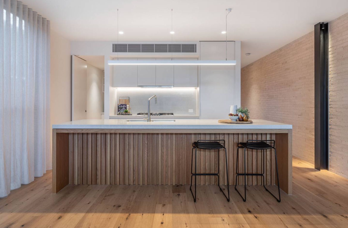 Cabinetry & Joinery — interior painting in Brighton, Melbourne