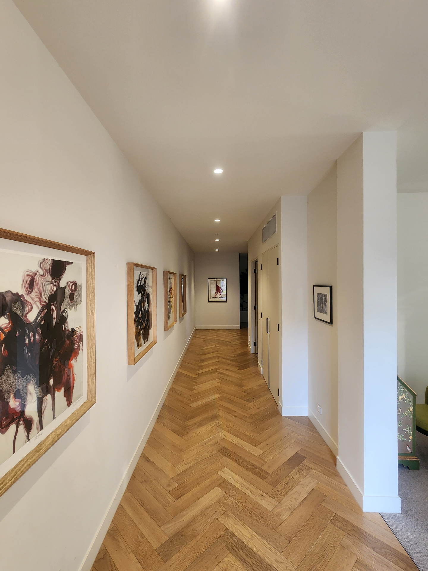 Interior Repainting — interior painting in Brighton, Melbourne