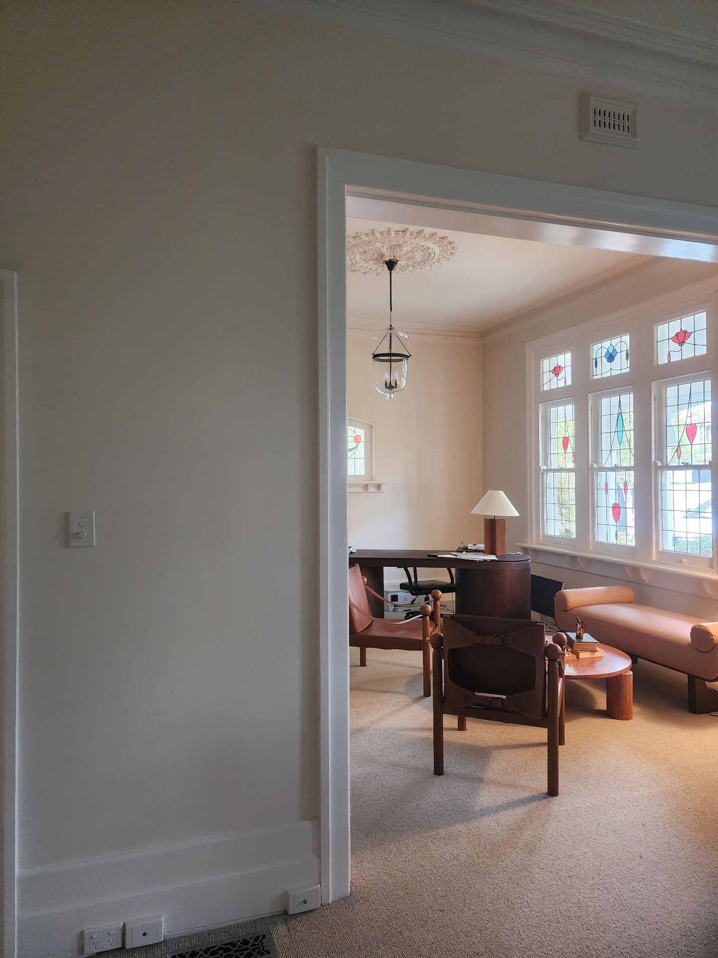 Period interior repaint — Brighton