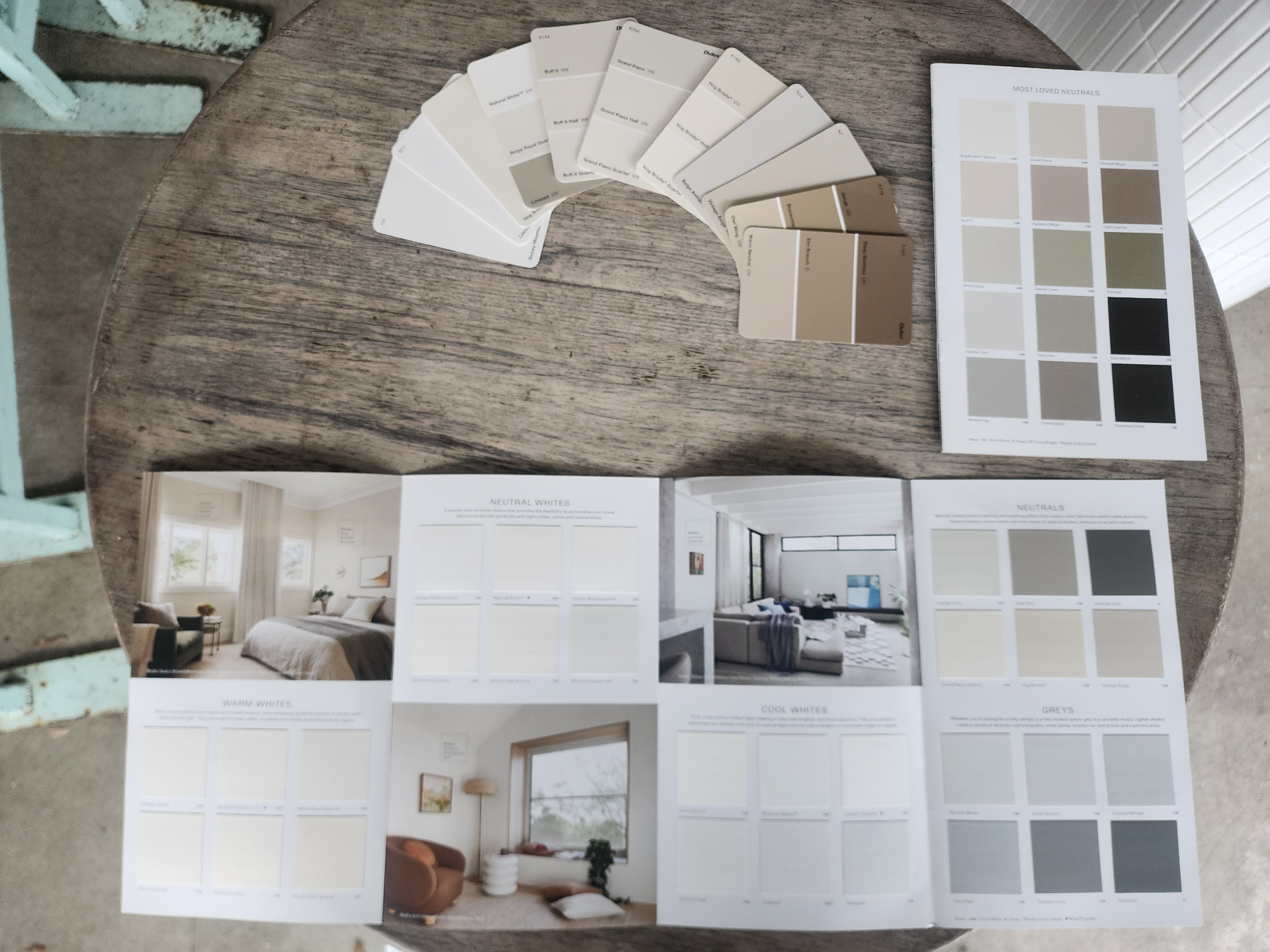 Colour consultation — Brighton