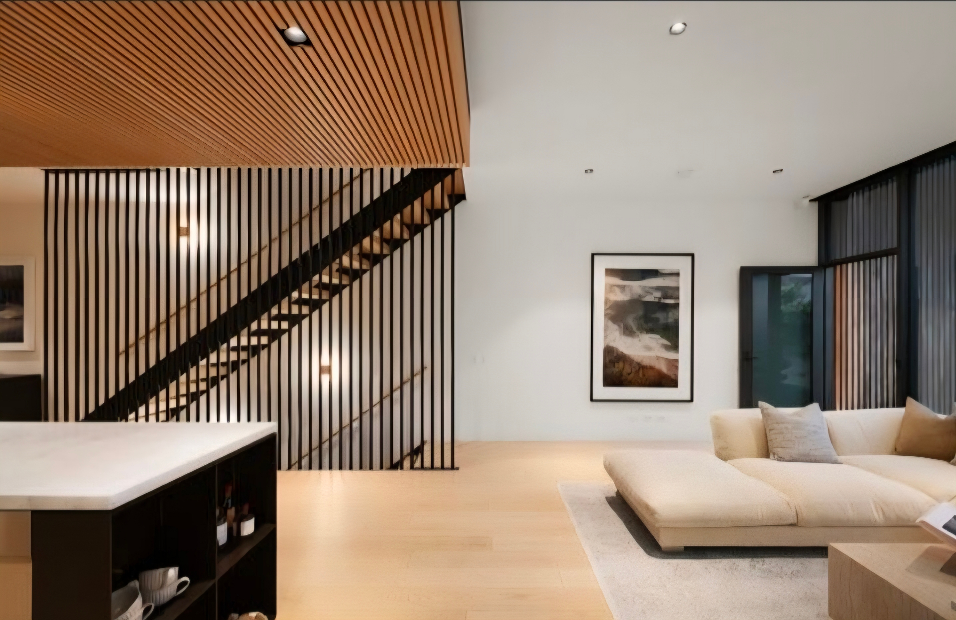 Full interior repaint — Bayside Melbourne
