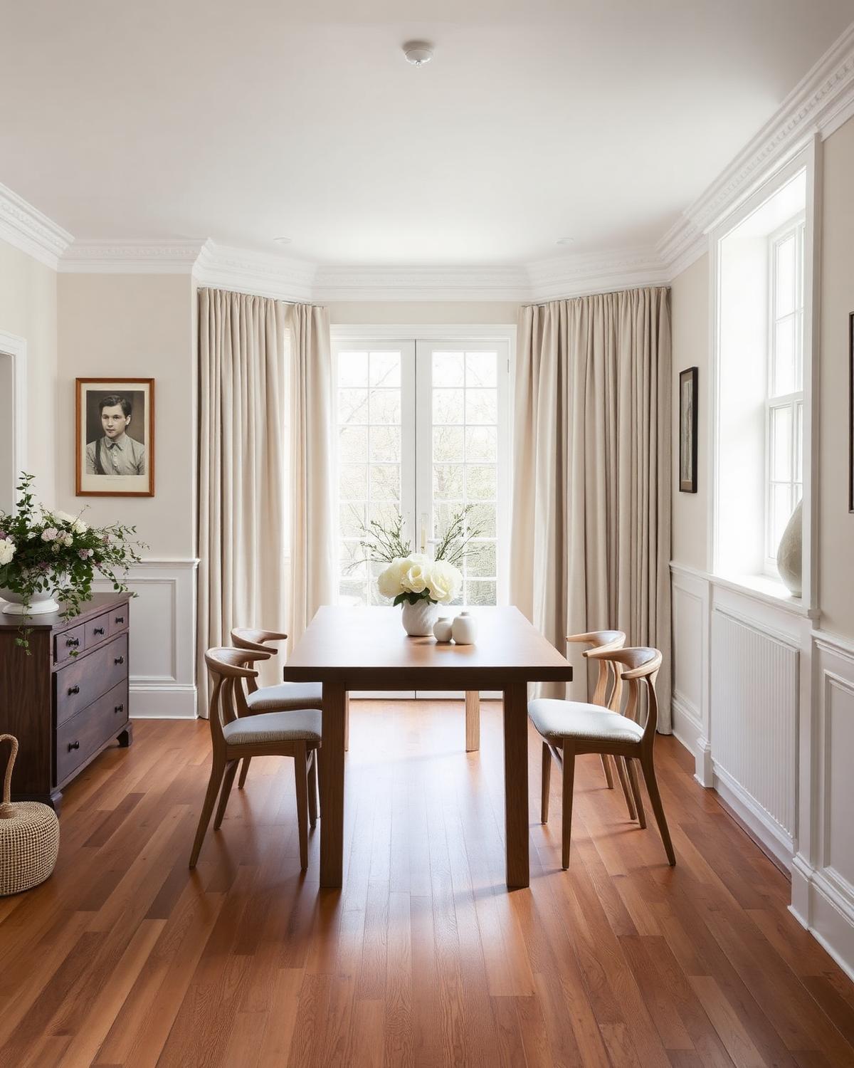 Formal dining — Sandringham